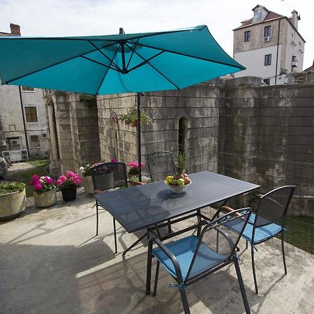 Apartment Sabioncello Spalato Esterno foto