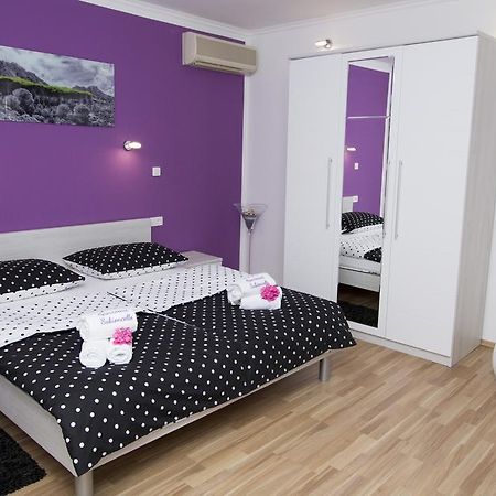 Apartment Sabioncello Spalato Esterno foto