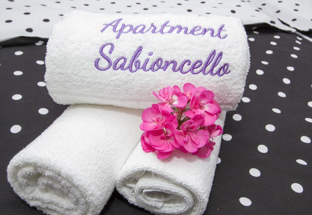 Apartment Sabioncello Spalato Esterno foto